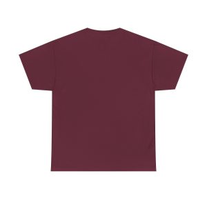 Let's do science maroon color Tshirt For Unisex Heavy Cotton Tee