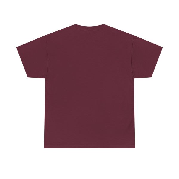 Let's do science maroon color Tshirt For Unisex Heavy Cotton Tee