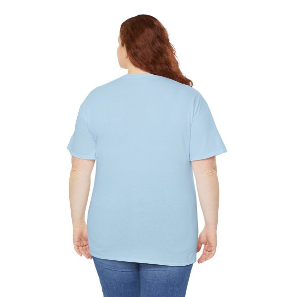 Gym No Pain No Gain Light Blue Color T-Shirt For Unisex Heavy Cotton Tee