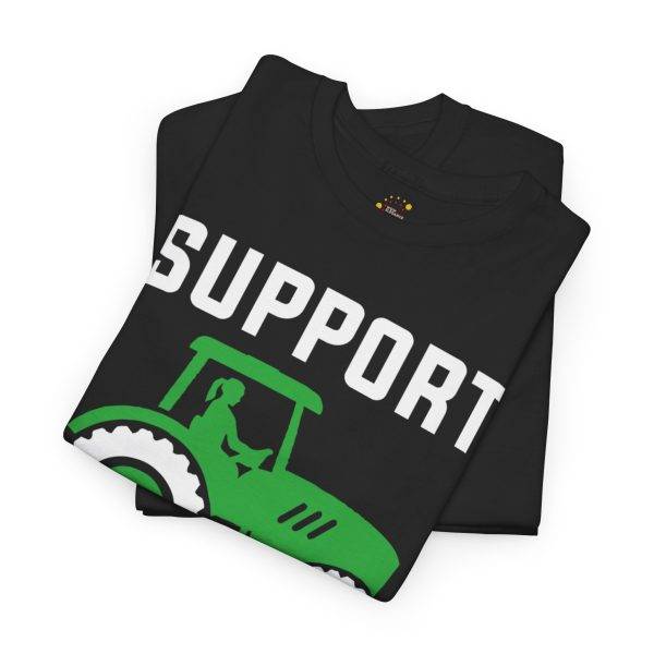 Support Your Local Farmers Unisex Tee - Celebrate Agriculture and Community Support Your Local Farmers Unisex Tee - Celebrate Agriculture and Community
