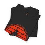 Champion Basketball Unisex Heavy Cotton Tee - Perfect for Sports Enthusiasts