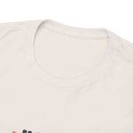 Happy Halloween Ice Gray Color T-Shirt For Unisex Heavy Cotton Tee Happy Halloween Ice Gray Color T-Shirt For Unisex Heavy Cotton Tee