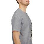 Classic Motorcycle Unisex Heavy Cotton Tee - Perfect for Bike Lovers