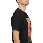 Vintage Basketball Unisex Heavy Cotton Tee - Sports Graphic Shirt for Athletes