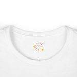 Floral Butterfly Women's Softstyle Tee - Perfect for Spring Celebrations