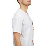 Sorry I Can't Gym T-Shirt - Unisex Heavy Cotton Tee for Fitness Enthusiasts