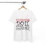 Pharmacists Do It  T-Shirt For Women Heavy Cotton Tee