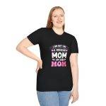 Cool Mom Women Softstyle T-Shirt - Fun and Trendy Gift for Moms