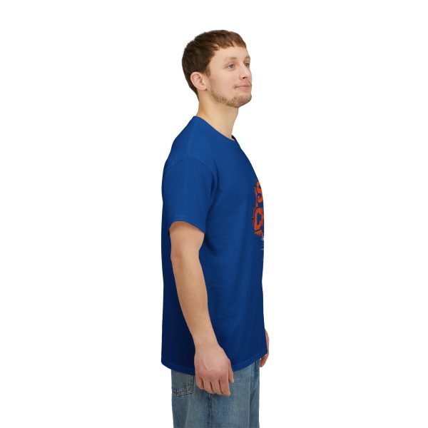 Shoot Like a Champion Basketball Tee - Unisex Heavy Cotton T-Shirt for Sports Lovers Shoot Like a Champion Basketball Tee - Unisex Heavy Cotton T-Shirt for Sports Lovers