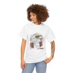 I Love Music Eagle Unisex Tee
