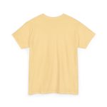 Proverbs Are Like Butterelies Yallow Haze Color Unisex Heavy Cotton Tee