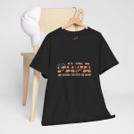 Patriotic Tee for Dads - 'Papa: The Veteran, The Myth, The Legend'