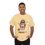 Mother Mom Life Yallow Color for Unisex Heavy Cotton Tee