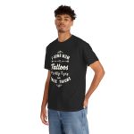 Mother F-Bomb Black Color T-Shirt For Mom Unisex Heavy Cotton Tee