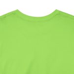 Gardening is My Therapy Unisex Heavy Cotton Tee - Vibrant Green T-Shirt for Plant Lovers