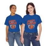 Shoot Like a Champion Basketball Tee - Unisex Heavy Cotton T-Shirt for Sports Lovers Shoot Like a Champion Basketball Tee - Unisex Heavy Cotton T-Shirt for Sports Lovers