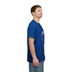 Motivational Fitness and gym Tee - 'Go Big or Go Home'