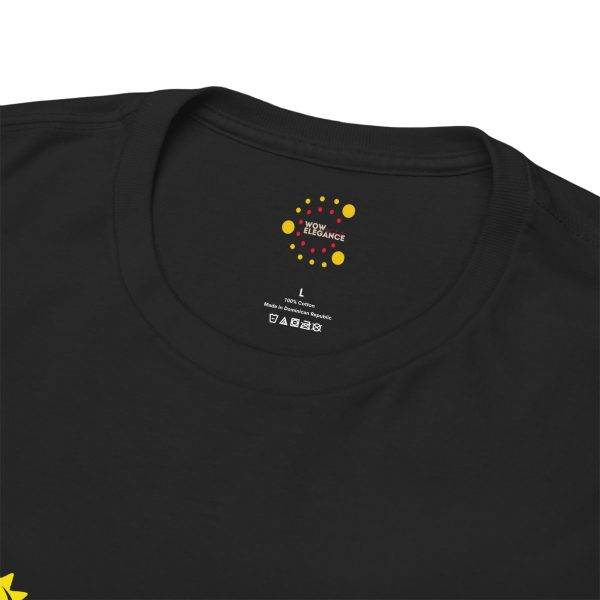 Hike More Worry Less Unisex Heavy Cotton Tee