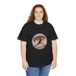 Vintage Basketball Unisex Heavy Cotton Tee - Perfect for Sports Fans