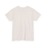 Spooky Club Ice Gray Color T-Shirt For Unisex Heavy Cotton Tee