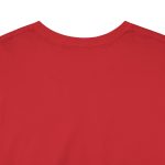 Mother Back Off I Have Crazy Mom Red Color T-Shirt For Unisex Heavy Cotton Tee
