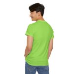 Gardening is My Therapy Unisex Heavy Cotton Tee - Vibrant Green T-Shirt for Plant Lovers