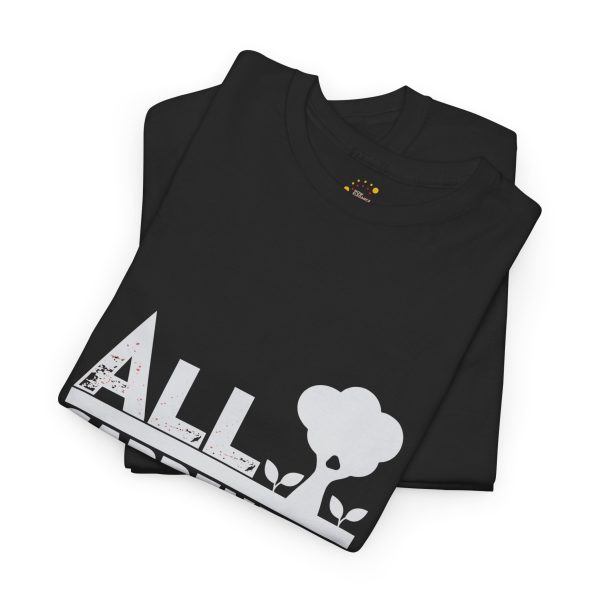 All Gardeners Know Better Unisex Heavy Cotton Tee - Perfect Gift for Gardening Enthusiasts