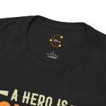 Hero Tribute Unisex Heavy Cotton Tee - Honor Those Who Serve