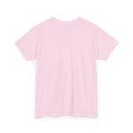 Girl Skull Pink Color T-Shirt For Women Heavy Cotton Tee