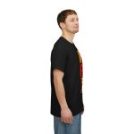 No pain no gain gym Black Color T-Shirt for Unisex Heavy Cotton Tee