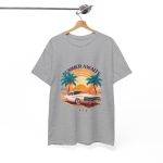 Summer A Waite Sport Grey Color T-Shirt For Unisex Heavy Cotton Tee Summer A Waite Sport Grey Color T-Shirt For Unisex Heavy Cotton Tee