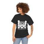 Every Dog Must Have His Day Unisex Heavy Cotton Tee - Perfect Gift for Dog Lovers