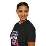 Cool Mom Women Softstyle T-Shirt - Fun and Trendy Gift for Moms