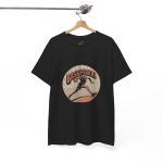 Vintage Basketball Unisex Heavy Cotton Tee - Perfect for Sports Fans