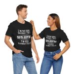 Dental Assistant Tshirt For Unisex Jersey Short Sleeve Tee