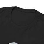 Happy Halloween Black Color T-Shirt For Unisex Heavy Cotton Tee