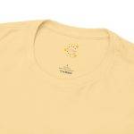 Motivational Fitness Gym Tee - 'Stop Giving Up' Women Heavy Cotton Shirt