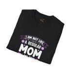 Cool Mom Women Softstyle T-Shirt - Fun and Trendy Gift for Moms