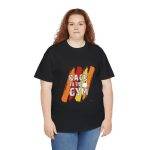 Unisex Heavy Cotton Tee - 'Back to the Gym' Fitness Shirt