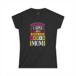 Superhero Mom Women's Softstyle Tee