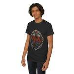 Unisex Heavy Cotton Tee - Firefighter Graphic Tee for Enthusiasts