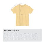 Mother Mom Life Yallow Color for Unisex Heavy Cotton Tee