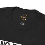 No Pain No Gain Gym Unisex Heavy Cotton Tee - Fitness Motivational Workout Shirt