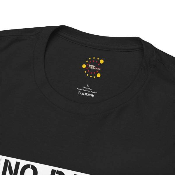 No Pain No Gain Gym Unisex Heavy Cotton Tee - Fitness Motivational Workout Shirt