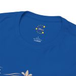 EVERY NOBLE WORK Is At First IMPOSSIBLE Typography Royal Color Tshirt For Unisex Heavy Cotton Tee EVERY NOBLE WORK Is At First IMPOSSIBLE Typography Royal Color Tshirt For Unisex Heavy Cotton Tee