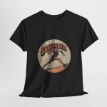 Vintage Basketball Unisex Heavy Cotton Tee - Perfect for Sports Fans