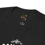 Mother F-Bomb Black Color T-Shirt For Mom Unisex Heavy Cotton Tee