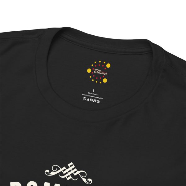 Mother F-Bomb Black Color T-Shirt For Mom Unisex Heavy Cotton Tee