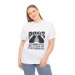 Dog Lovers Unisex Heavy Cotton Tee - "Dogs Do Speak But Only To Those Who Know How To Listen"