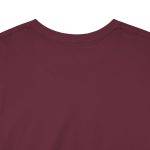 BROOKLYN UNIVERSITY NYC RAW DENIM CORE COLLECTION ORIGINAL Maroon Color Tshirt For Unisex Heavy Cotton Tee BROOKLYN UNIVERSITY NYC RAW DENIM CORE COLLECTION ORIGINAL Maroon Color Tshirt For Unisex Heavy Cotton Tee